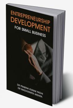 Entrepreneurship Development For Small Business