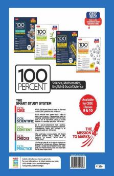 CBSE Term 1 Science Book- 100 Percent Exam Ready CBSE Class 10 Objective Question Bank