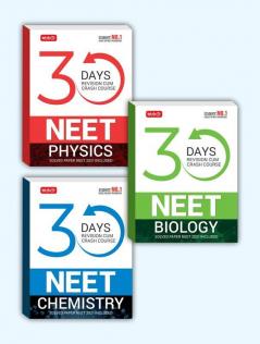 30 Days JEE main Chemistry - 30 Days A Revision cum Crash Course
