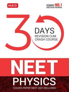 30 Days Crash Course for NEET - Physics