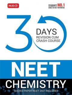 30 Days Crash Course for NEET - Chemistry