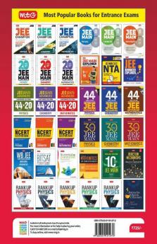 WB JEE Chapterwise Explorer Physics and Chemistry -Engineering