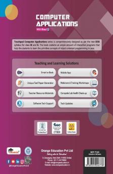 Touchpad ICSE - Computer Applications Class 10