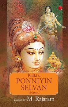 Kalki's Ponniyin Selvan Vol 1