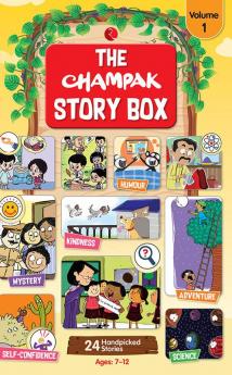 The Champak Story Box| Volume 1