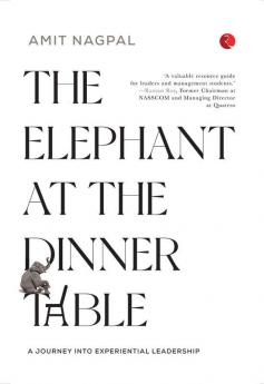 THE ELEPHANT AT THE DINNER TABLE