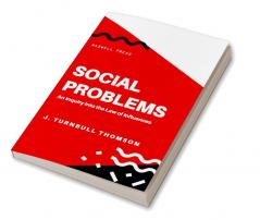 SOCIAL PROBLEMS