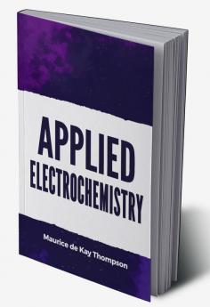 Applied Electrochemistry