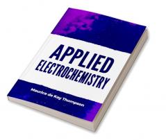 Applied Electrochemistry