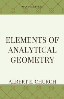 Elements of Analytical Geometry