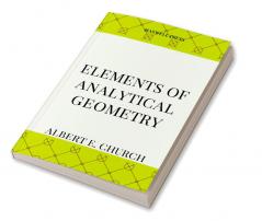 Elements of Analytical Geometry