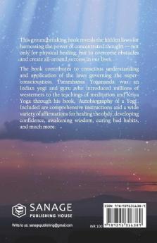 Scientific Healing Affirmations