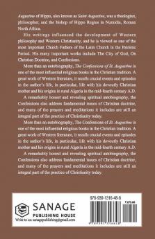 The Confessions of St. Augustine