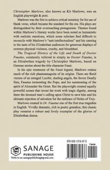 The Tragical History of Doctor Faustus