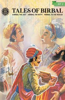 Tales of Birbal Vol. 2