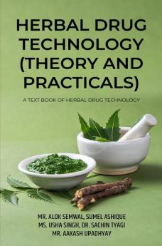 Herbal Drug Technology