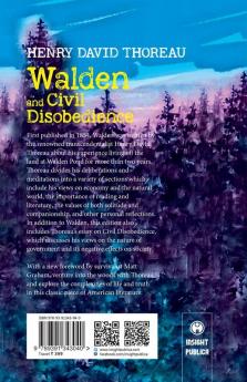 Walden and Civil Disobedience