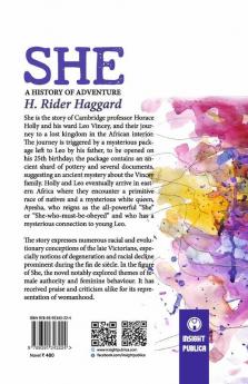 She
