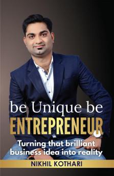 Be Unique be ENTREPRENEUR