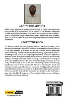 Wisdom Essence and Being