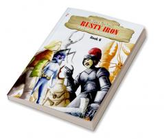 Rusty Iron Book 6