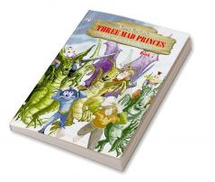 Three Mad Princes Book 7