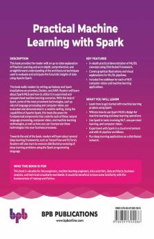 Practical Machine Learning with Spark