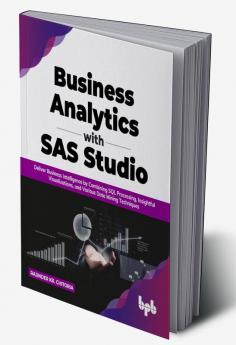 Business Analytics with SAS Studio