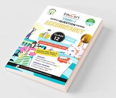 Educart CBSE Term 1 ACCOUNTS Sample Papers Class 12 MCQ Book For Dec 2021 Exam (Based on 2nd Sep CBSE Sample Paper 2021)