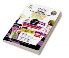 Educart CBSE Term 1 BUSINESS STUDIES Sample Papers Class 12 MCQ Book For Dec 2021 Exam (Based on 2nd Sep CBSE Sample Paper 2021)