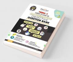 Educart TERM 1 MATHEMATICS MCQ Class 10 Question Bank Book 2022 (Based on New MCQs Type Introduced in 2nd Sep 2021 CBSE Sample Paper)