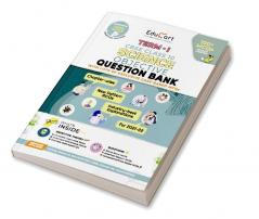 Educart TERM 1 SCIENCE MCQ Class 10 Question Bank Book 2022 (Based on New MCQs Type Introduced in 2nd Sep 2021 CBSE Sample Paper) EDUBOOK