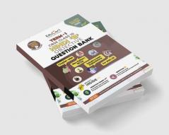 Educart TERM 1 HINDI B MCQ Class 10 Question Bank Book 2022 (Based on New MCQs Type Introduced in 2nd Sep 2021 CBSE Sample Paper)
