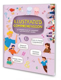 Illustrated Comprehension -6