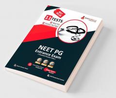 NEET PG Entrance Exam Preparation Book 2025 - 10 Mock Tests and 2 Previous Year Papers (2400 Unsolved Objective Questions) with Free Access To Online Tests