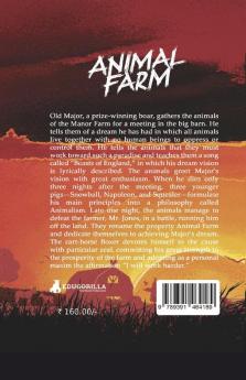 Animal Farm: A dystopian critique on human society