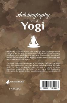 Autobiography of A Yogi