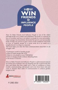 How To Win Friends And Influence People: Dale Carnegie's Self Help Guide