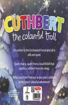 Cuthbert and the Yeti