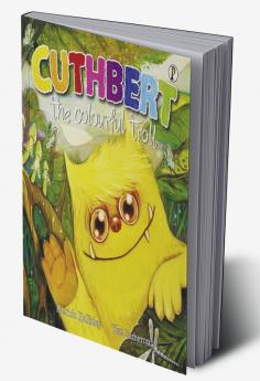 Cuthbert the Colourful Troll