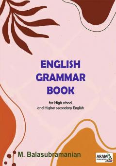 ENGLIZH GRAMMAR BOOK