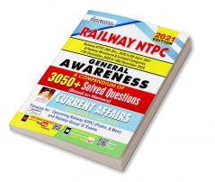 Railway NTPC General Awareness 3050+ Solved Questions 2021 Edition