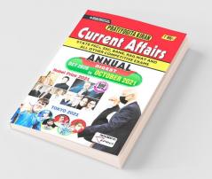 Current Affairs Annual Digest OCT 2020 to OCT 2021
