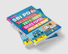 SBI PO 2011-2021 Solved Paper Prelim and Main