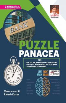 Puzzle PANACEA  for Banking Exams - IBPSSBIRBINABARDINSURANCE & Other Exams