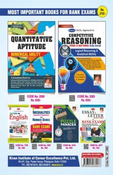 SBI PO Phase 1 Preliminary Exam Mock Test ( 20 SETS)