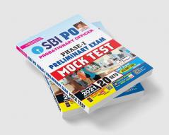 SBI PO Phase 1 Preliminary Exam Mock Test ( 20 SETS)