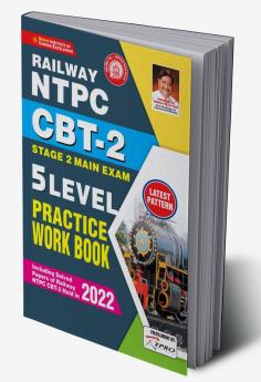 RRB NTPC CBT 2 Stage 2 Main Exam 5 Level PWB