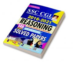 SSC CGL Yearwise Reasoning (General Intelligence & Reasoning) (148 Sets) 2016-2021-Repair-Old Code 2799 & 2983