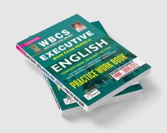 WBCS Executive Main Exam Paper-II English Conventional Descriptive Type Practice Work Book (Including Solved Papers of 1999-2020 (21) )